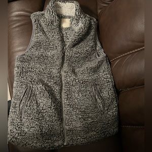 Medium Sherpa Vest